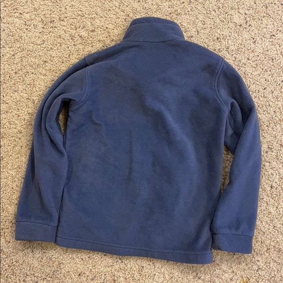 Columbia Blue Youth Jacket - Picture 2 of 4
